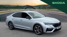 Skoda Octavia 2.0 TDI 200 vRS 5dr DSG Diesel Hatchback